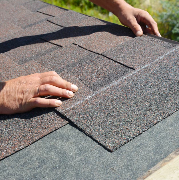 Roof Repair and Tile Replacement